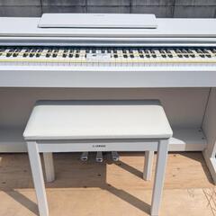 送料込み YAMAHA 電子ピアノ YDP-143 17年購入激可愛い♥激美品 ③
兵庫姫路販売支店取扱商品
★京都南〜福知山
🏯東は→姫路〜大阪〜福知山
🍑西は→姫路〜鳥取市〜兵庫〜岡山まで配達無料 ★ジモティーが一番安い！③の画像