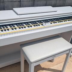 送料込み YAMAHA 電子ピアノ YDP-143 17年購入激可愛い♥激美品 ③
兵庫姫路販売支店取扱商品
★京都南〜福知山
🏯東は→姫路〜大阪〜福知山
🍑西は→姫路〜鳥取市〜兵庫〜岡山まで配達無料 ★ジモティーが一番安い！③の画像