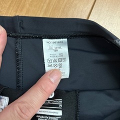 NIKE 男児用　水着
の画像