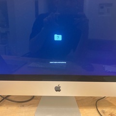 iMac 2015年製の画像