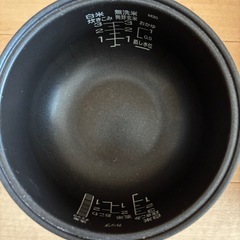 炊飯器の画像