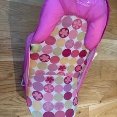 入浴補助具ソフトバスチェア　デイジー　日本育児　Summerの画像