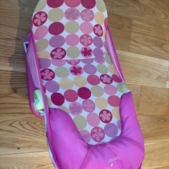 入浴補助具ソフトバスチェア　デイジー　日本育児　Summerの画像