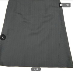 RyuRyu.  パンツスーツ　15号の画像