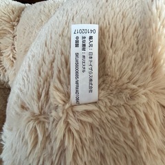 トイザらスBIGサイズクマぬいぐるみの画像