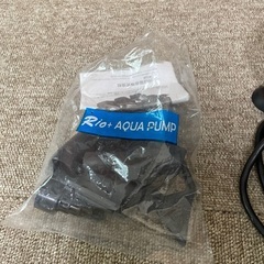 水中ポンプ　リオプラス3100の画像