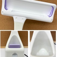 中古◆ツインバード◆ペンスタンド付きLEDキッズライト◆の画像