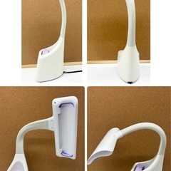 中古◆ツインバード◆ペンスタンド付きLEDキッズライト◆の画像