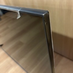 【美品】40インチ 液晶テレビ TCL リモコン,スタンド,説明書ありの画像