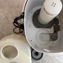 タイガースチーム式加湿器の画像