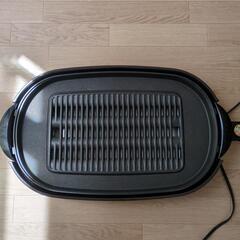 SANYO ホットプレートの画像