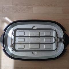 SANYO ホットプレートの画像