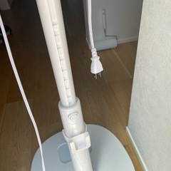 扇風機（リモコンなし）の画像