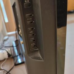 液晶テレビ　REGZA 40型の画像