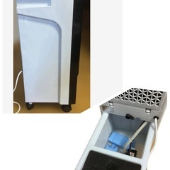 【取引決定】電気冷風機の画像