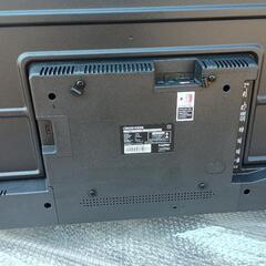 GoogleTV搭載 ／HDR対応 液晶テレビ  50V型＜GREEN HOUSE＞GH-GTV50AG-BK 2022年製の画像