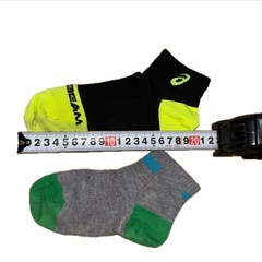 キッズ靴下　15〜21cm　11足の画像