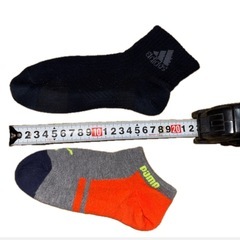 キッズ靴下　15〜21cm　11足の画像