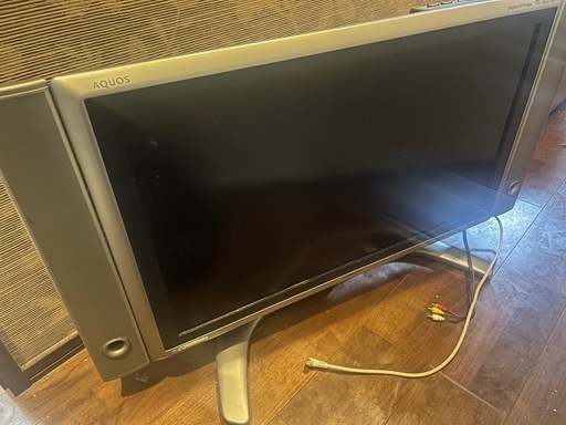 引き取り限定　SHARP LC-60B5 60インチ液晶テレビ　練馬より 楽天市場】テレビ（メーカーシャープ・画面サイズ（テレビ）60型