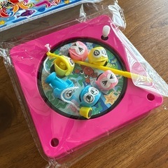 【未使用】大漁パクパクフィッシング　さかなつり★辻堂まで！の画像