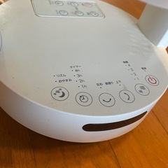 ニトリ サーキュレーター の画像