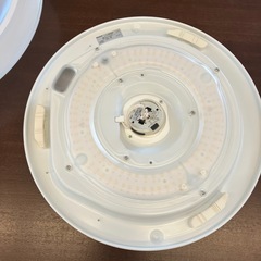 K2507-265 Panasonic LEDシーリングライト HH-LC564N ① 2014年製 動作確認済み リモコン有り キズ汚れ有りの画像