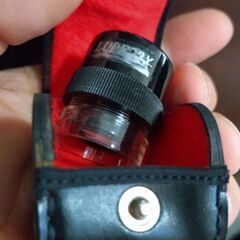 光学優良　PEAK　ルーペ　22X　の画像