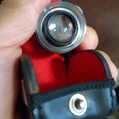 光学優良　PEAK　ルーペ　22X　の画像