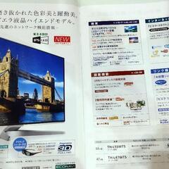 Panasonic VIERA TH-L47WT5の画像