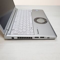 ◯1か月保証 LTE対応 Panasonic CF-SV8 ③ Corei5/8GB/256GB SSD/DVD/カメラ/Wi-Fi/12.1インチ/全国発送可の画像