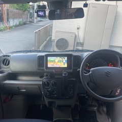 大幅値下げ🤩スズキ エブリィ禁煙車🌟車検令和9年3月まであります🌟新品ブリジストンタイヤとバックモニター付き☺️ の画像