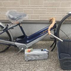 新品 YAMAHA 電動アシスト自転車 4VY  95-2の画像
