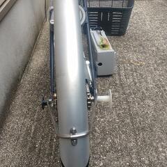 新品 YAMAHA 電動アシスト自転車 4VY  95-2の画像