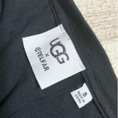 UGG × TELFAR クリスタルロゴティー　　S ユニセックスの画像