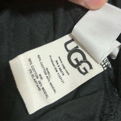 UGG × TELFAR クリスタルロゴティー　　S ユニセックスの画像