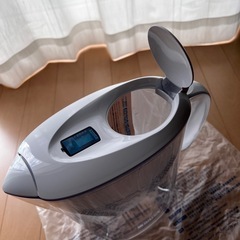 【新品】BRITA ポット型浄水器　マレーラ　の画像