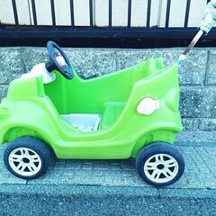 ★四輪乗用玩具★の画像