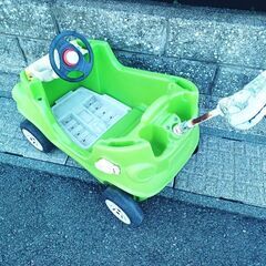 ★四輪乗用玩具★の画像