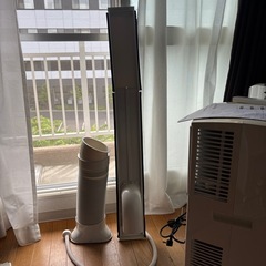【取引中】ポータブルクーラーの画像