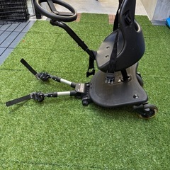 エアバギー専用ステップボード 2ウェイボードEXの画像