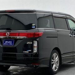 常時展示車が約200台ある大垣店だからこそ実車が見れる！触れる！審査が心配...それなら【オトロン】にお任せください‼【審査通過率驚異の95％】/日産 エルグランド 　２５０ハイウェイスターの画像