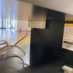 取りに来れる方限定！Pamounaのテレビボードです！の画像