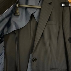 スカートスーツ　15号の画像