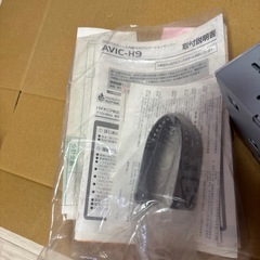 日産モコのウッドパーツの画像
