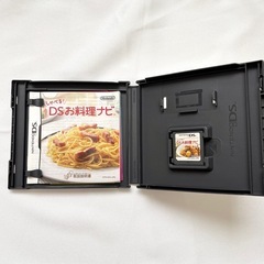 しゃべるDS お料理ナビ ゲームの画像