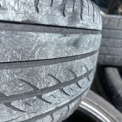 タイヤ　215/45R17の画像