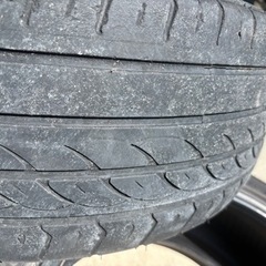 タイヤ　215/45R17の画像