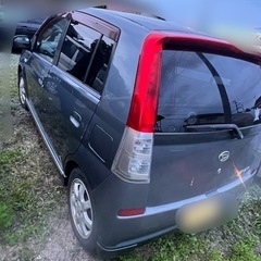 即お渡し可能！　ミラアヴィ！　車検付き！の画像