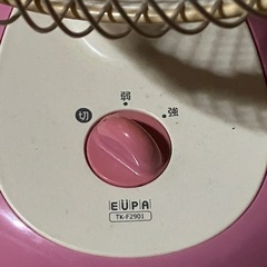 卓上扇風機の画像