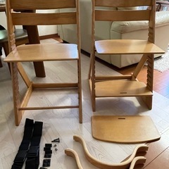 子供用椅子の画像
